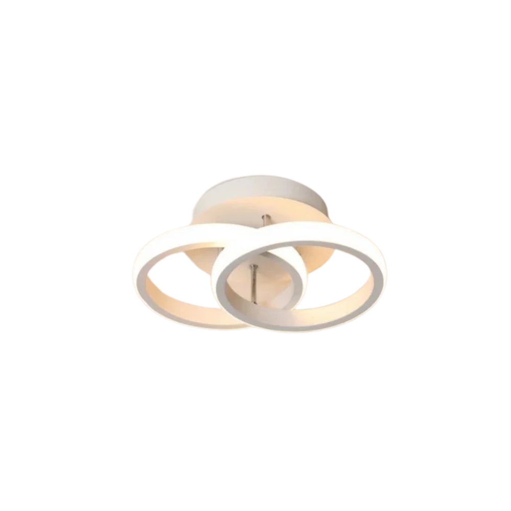 Intersecting Ceiling Lamp