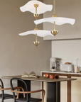 Flowing Pendant Lamp