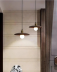 Wooden Pendant Lamp