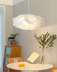 Airy Floral Pendant Lamp