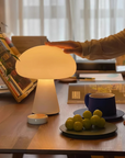 Mushroom Table Lamp