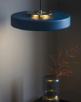 Floating Circular Pendant Lamp