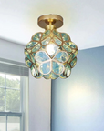 Petal Glass Pendant Lamp