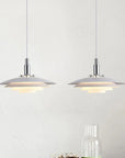 Layered Iron Pendant Lamp