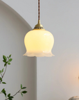 Bell-shaped Pendant Lamp