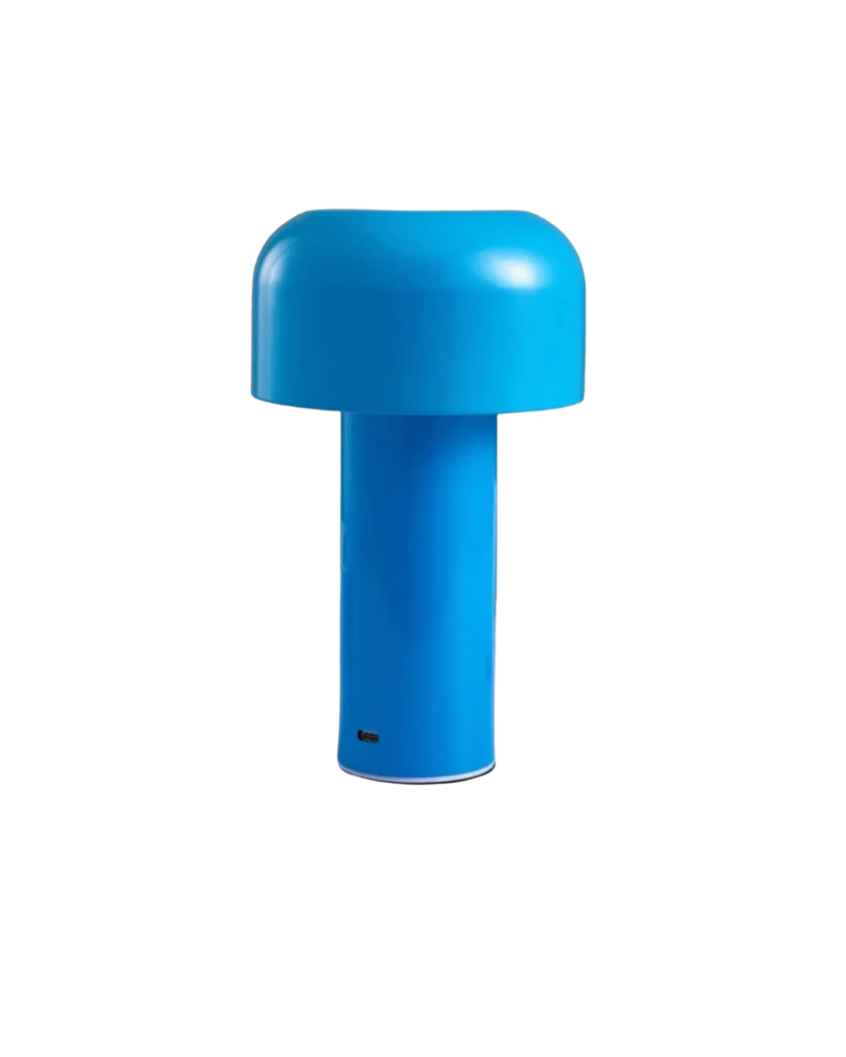 Curved Dome Table Lamp