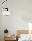 Twin Dome Pendant Lamp