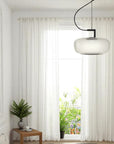 Twin Dome Pendant Lamp
