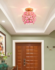 Petal Glass Pendant Lamp