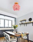 Petal Glass Pendant Lamp