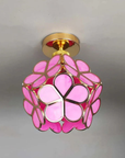 Petal Glass Pendant Lamp