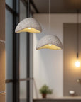Polystyrene Pendant Lamp