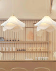 Soft Petal Pendant Light