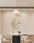 Soft Petal Pendant Light