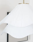 Soft Petal Pendant Light