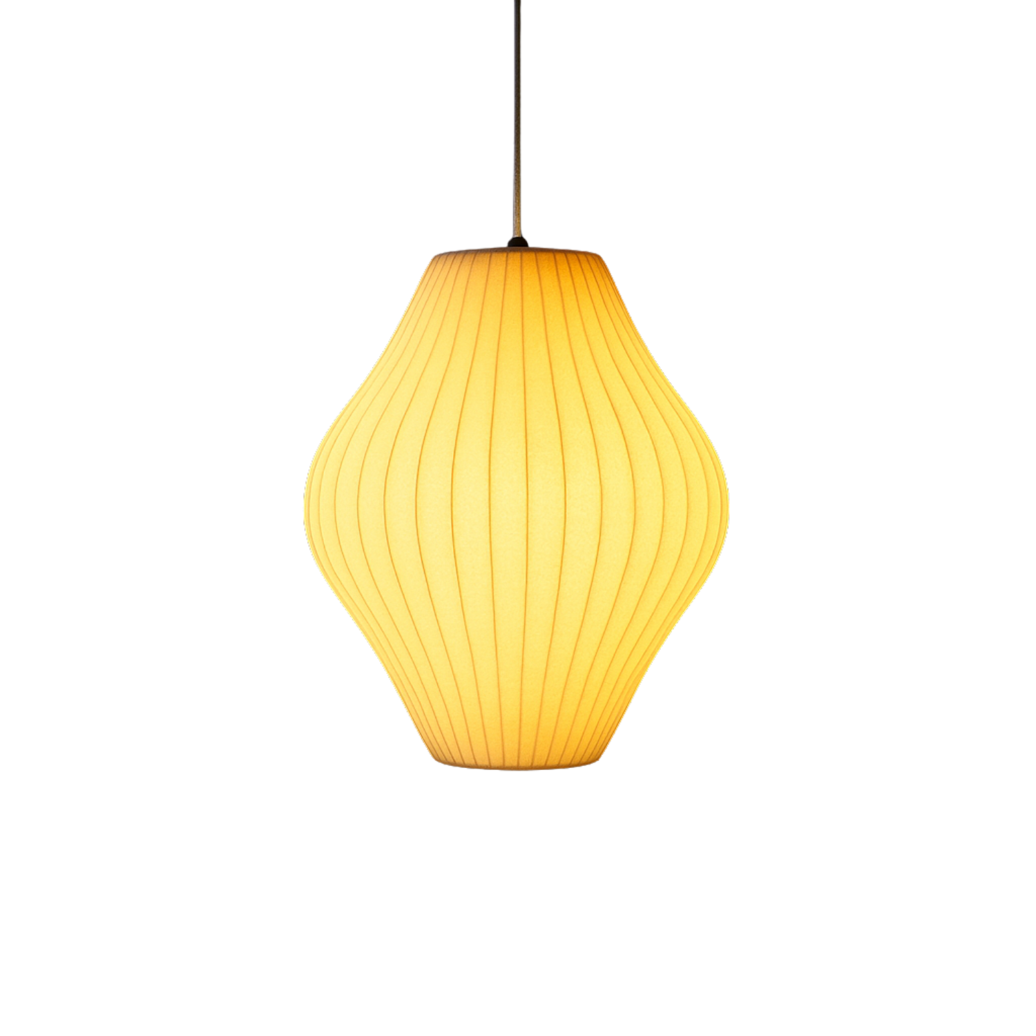 Organic Silhouette Pendant Lamp