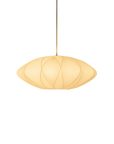 Floating Draped Pendant Lamp