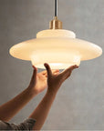Art Deco Globe Pendant Lamp