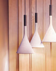 Contemporary Pendant Lamp