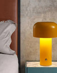 Curved Dome Table Lamp