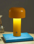 Curved Dome Table Lamp