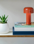 Curved Dome Table Lamp