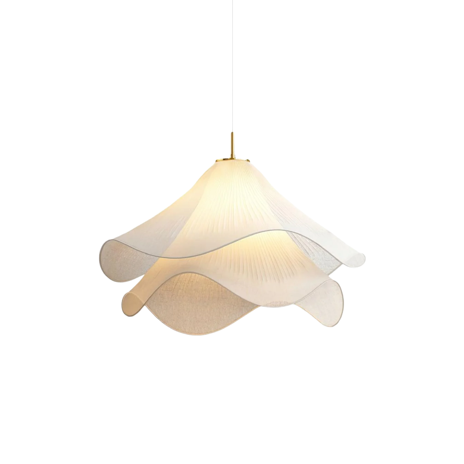 Soft Petal Pendant Light