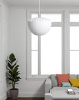 Silk Pendant Lamp