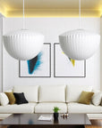 Silk Pendant Lamp