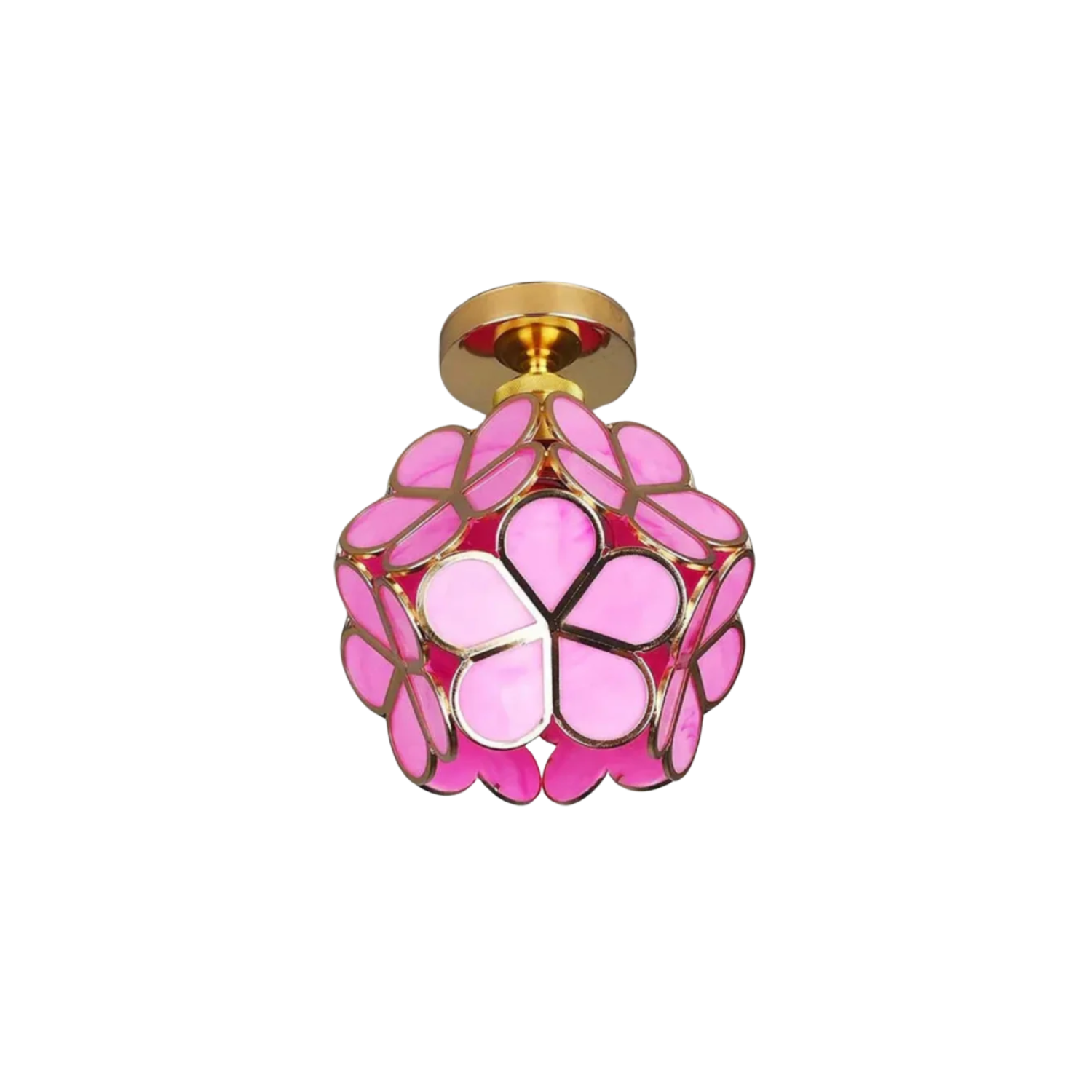 Petal Glass Pendant Lamp
