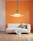 Floating Layered Pendant Lamp