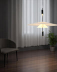 Geometric Floating Pendant Lamp