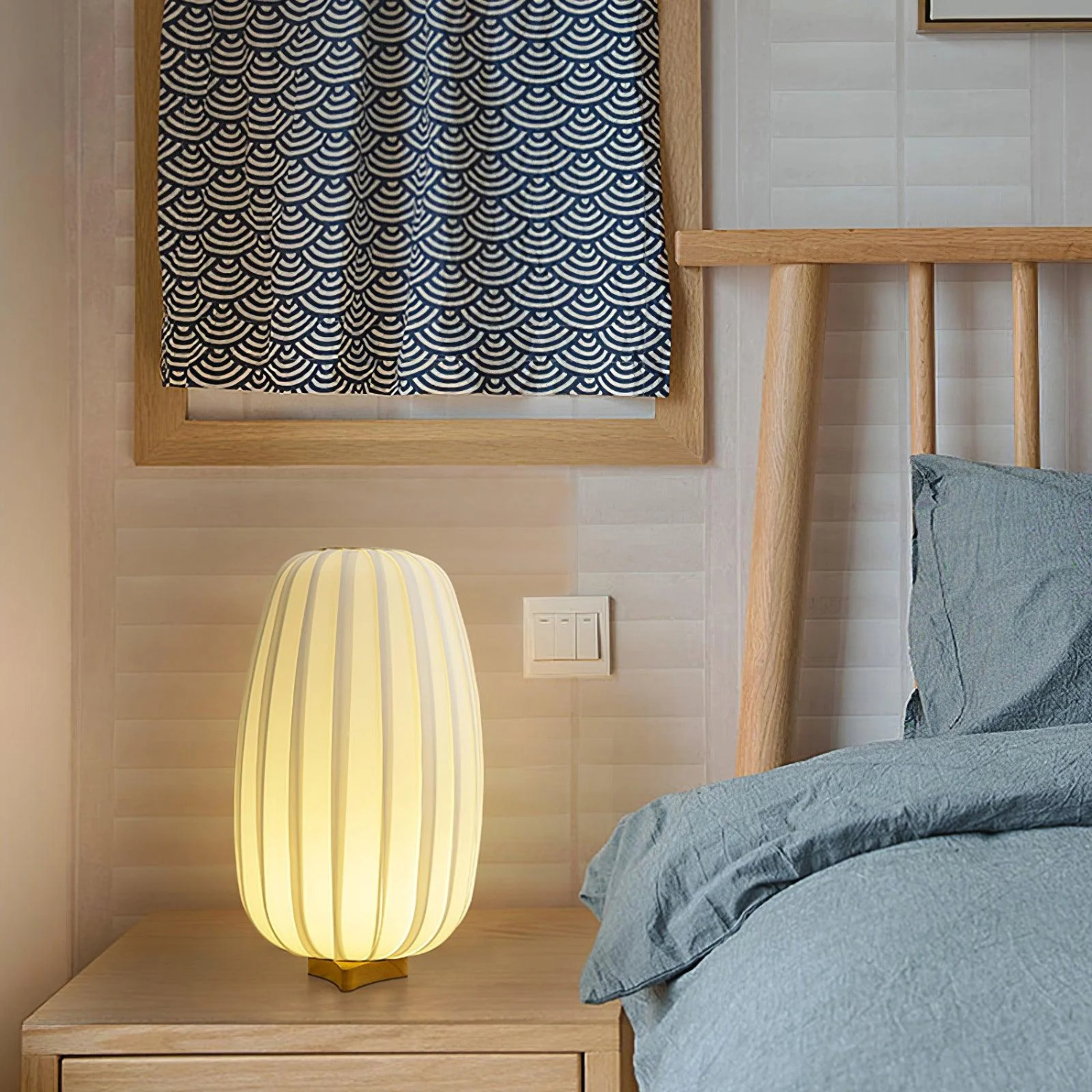Serene Table Lamp