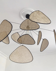 Textured Pendant Lamp