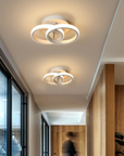 Intersecting Ceiling Lamp