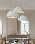 Polystyrene Pendant Lamp
