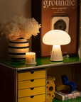Mushroom Table Lamp