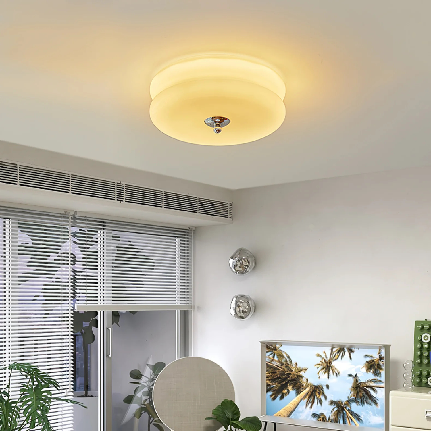 Disc Ceiling Lamp