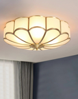 Floral Ceiling Lamp