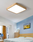 Wooden Ceiling Lamp
