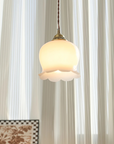 Bell-shaped Pendant Lamp