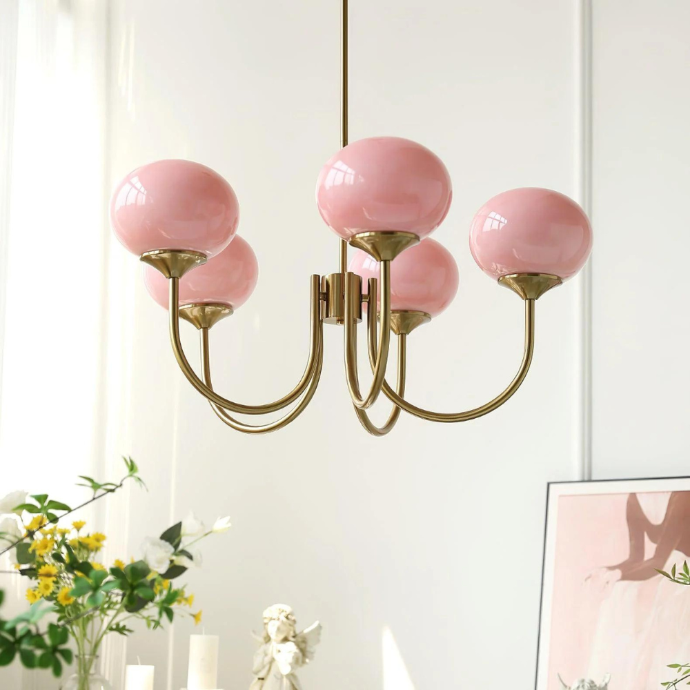 Modern Globe Pendant Lamp