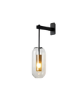 Minimalist Glass Wall Lamp