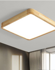 Wooden Ceiling Lamp