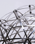 Geometric Sphere Pendant Lamp