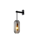 Minimalist Glass Wall Lamp