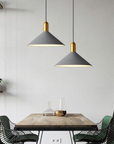 Conical Pendant Lamp