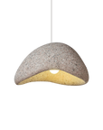 Polystyrene Pendant Lamp
