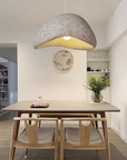 Polystyrene Pendant Lamp