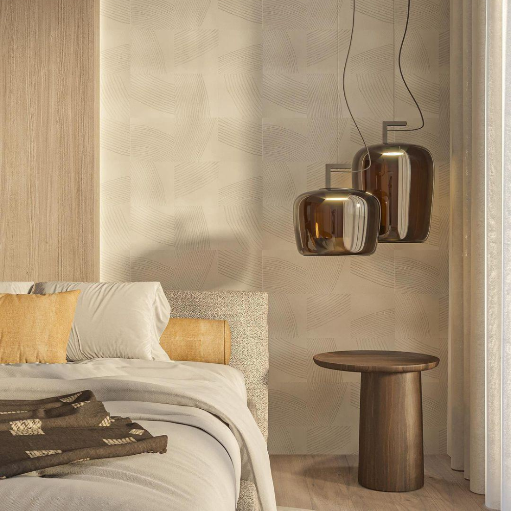 Twin Dome Pendant Lamp